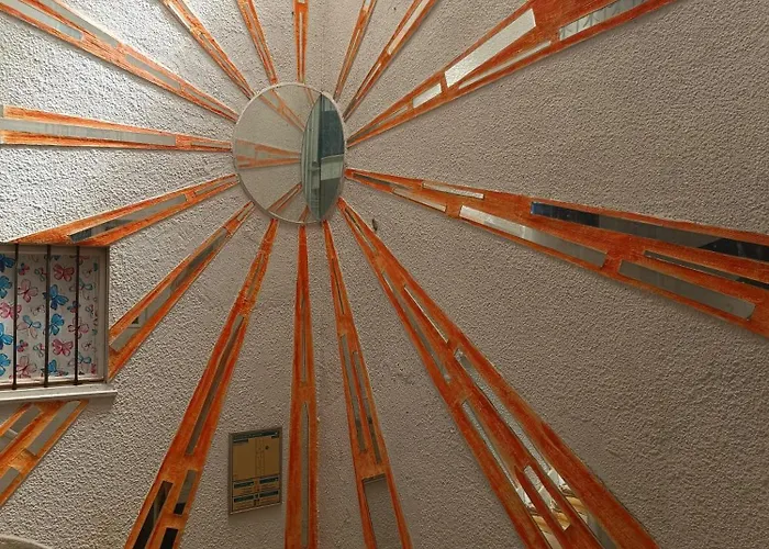 Separate Bright Double - Center & Castle - Shared Kitchen & Private Bathroom Appartement Lourdes